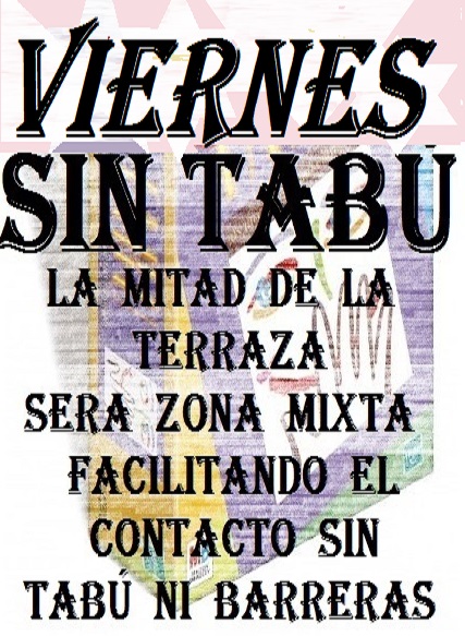 Viernes sin Tabu